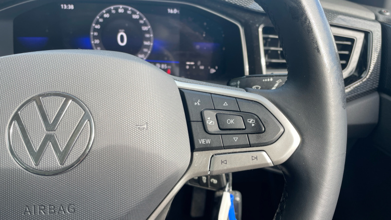 Volkswagen Polo 1.0 TSI Life 5dr Petrol Hatchback